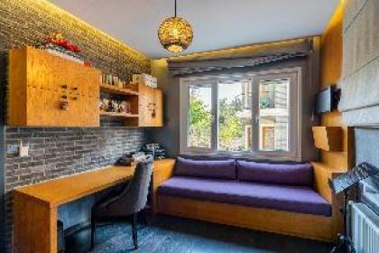Ortak¿y Modern & Luxury House with Bosporus View - image 16