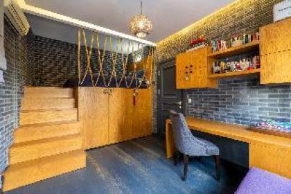 Ortak¿y Modern & Luxury House with Bosporus View - image 19