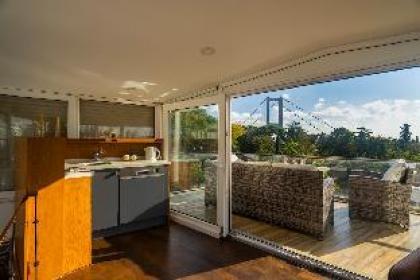 Ortak¿y Modern & Luxury House with Bosporus View - image 3