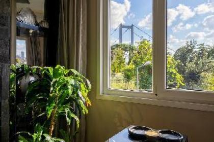 Ortak¿y Modern & Luxury House with Bosporus View - image 7