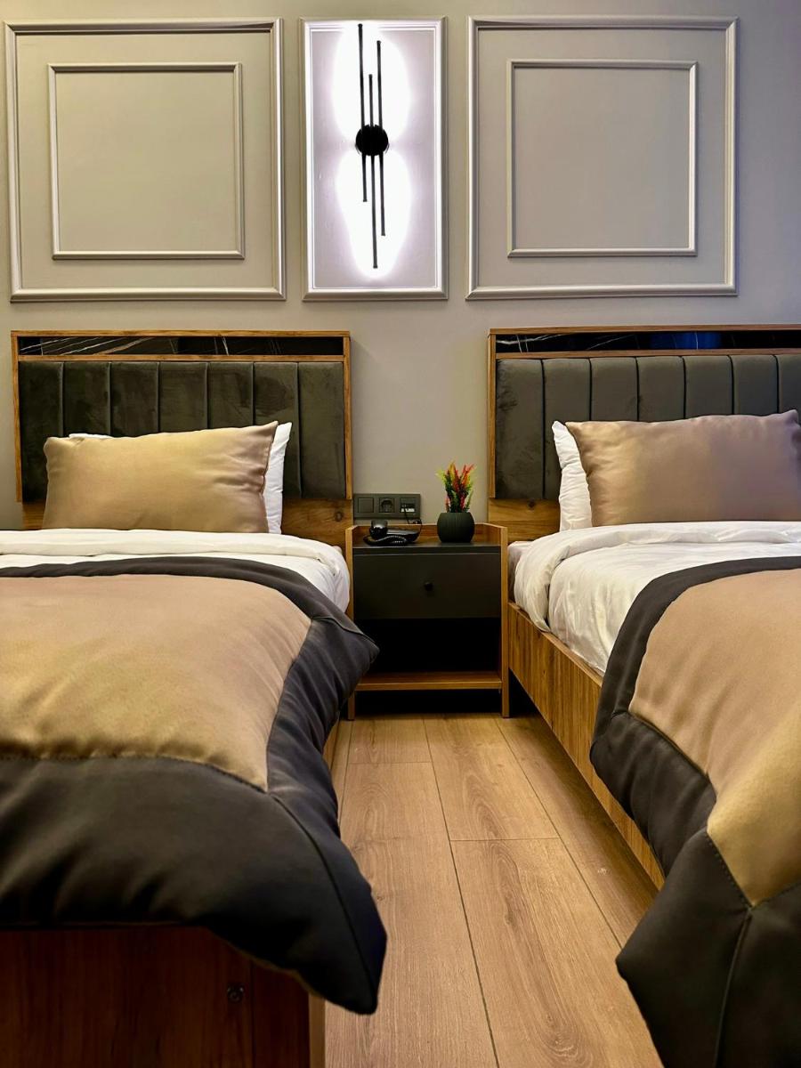 Skymoon Airport Hotel - main image