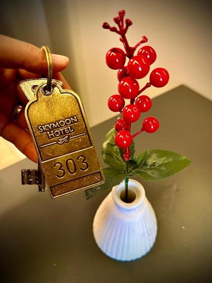 Skymoon Airport Hotel - image 9