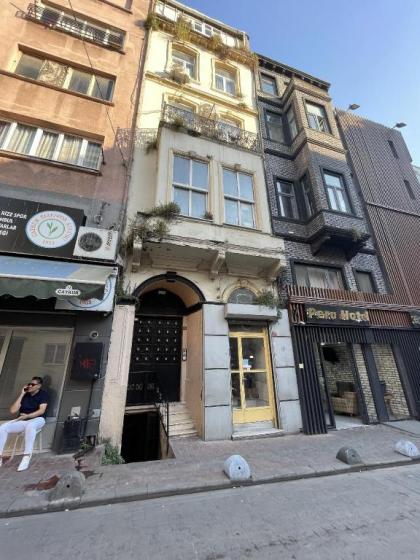 Apartment in Istanbul 