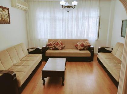 Apartment in Istanbul 