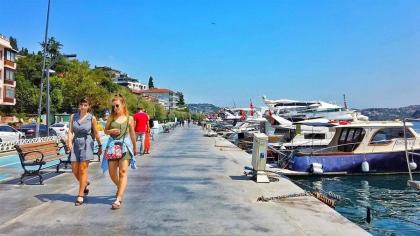 Bosphorus waterfront - trendiest location - image 2