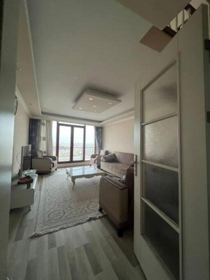 Golden horn view apartment