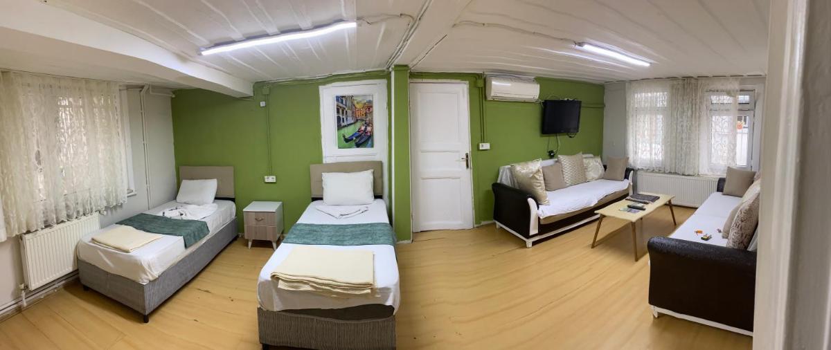 Ayasofya duplex villa - image 4