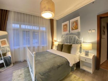 Capacious Flat Near Taksim Square in Beyoglu - image 21