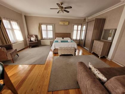4 bedroom duplex villa with terrace Sultanahmet - image 13