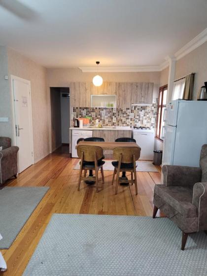 4 bedroom duplex villa with terrace Sultanahmet - image 15