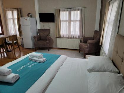 4 bedroom duplex villa with terrace Sultanahmet - image 17