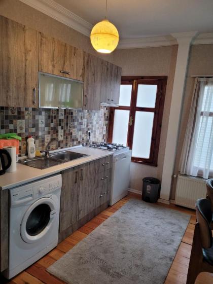 4 bedroom duplex villa with terrace Sultanahmet - image 20