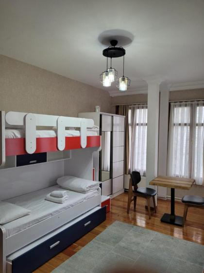 4 bedroom duplex villa with terrace Sultanahmet - image 25