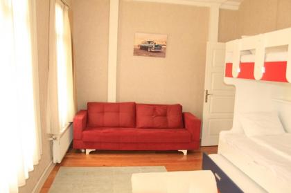 4 bedroom duplex villa with terrace Sultanahmet - image 7