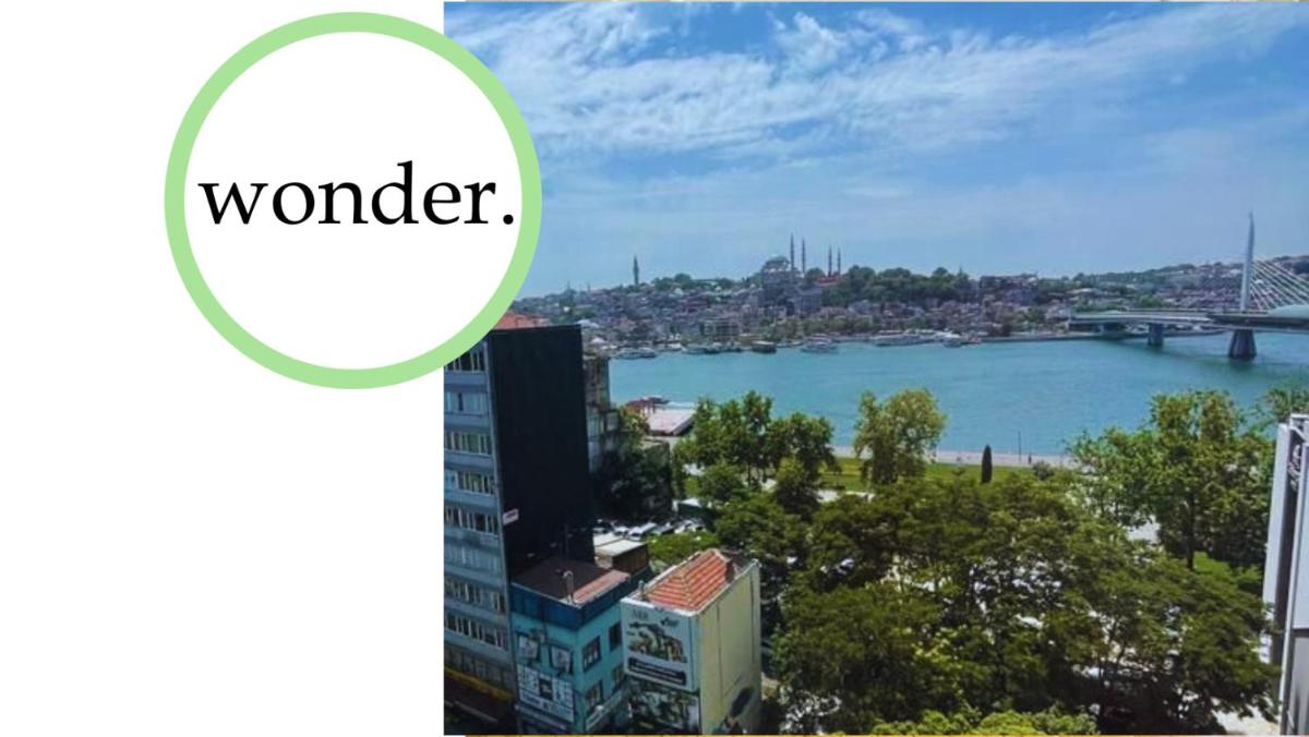 Karaköy GoldenHorn Ultra Luxury Flat 4BRSea View - main image