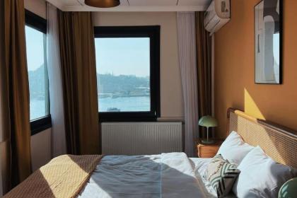 Karaköy GoldenHorn Ultra Luxury Flat 4BRSea View - image 28