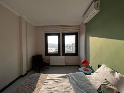 Wonder Homes 5- Ultra Luxury 4BR 2BA AC Sea View Karaköy - image 14