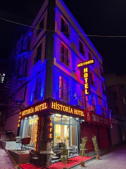 historia hotel
