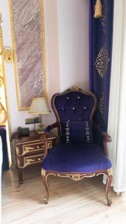 Golden Marmara Hotel - image 21