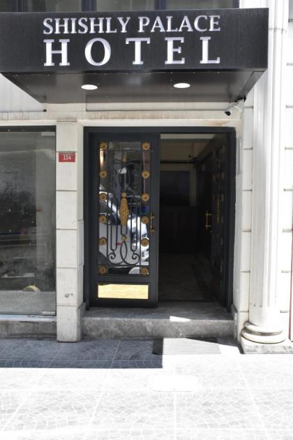 Shishly Palace Hotel - image 23