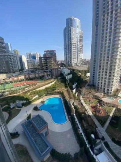 Apartment in Istanbul 