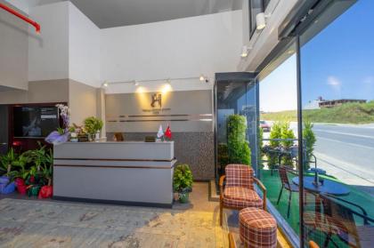 Heaven Premium Airport Hotel - image 11