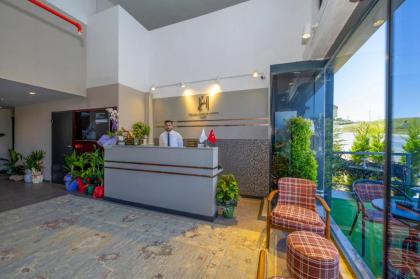 Heaven Premium Airport Hotel - image 12