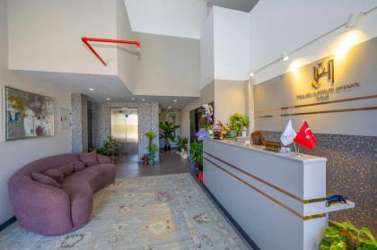 Heaven Premium Airport Hotel - image 13