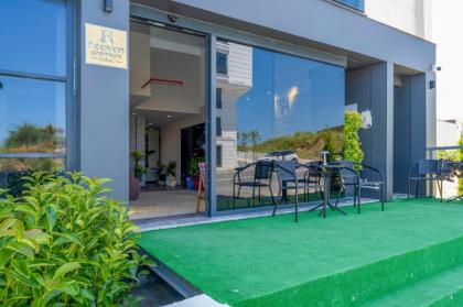 Heaven Premium Airport Hotel - image 18
