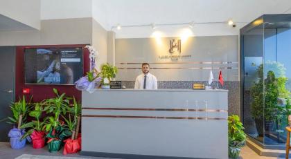Heaven Premium Airport Hotel - image 23