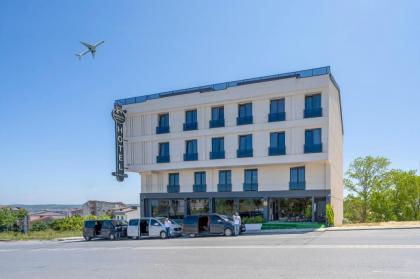 Heaven Premium Airport Hotel - image 25