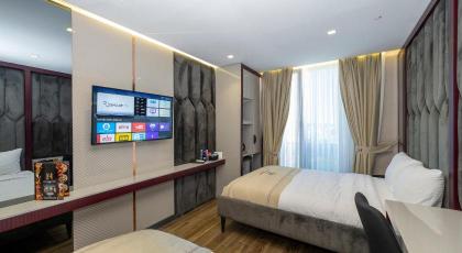 Heaven Premium Airport Hotel - image 3