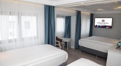 Novus Hotel İstanbul - image 28