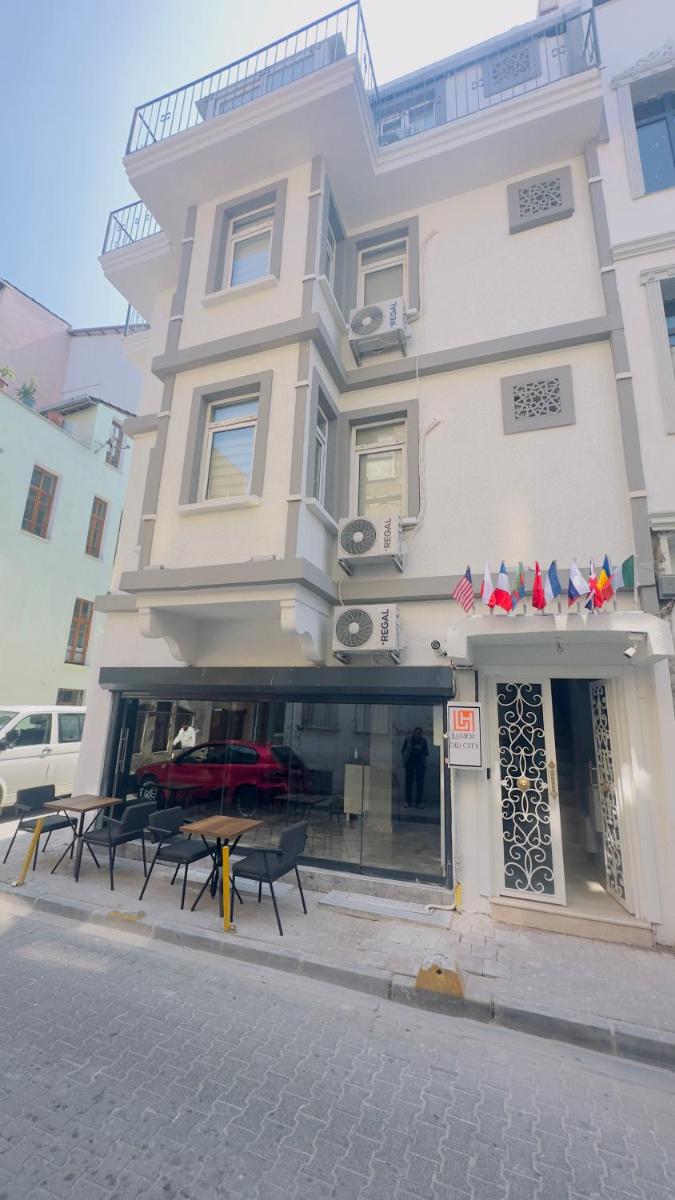 La Mer Old City Hotel - main image