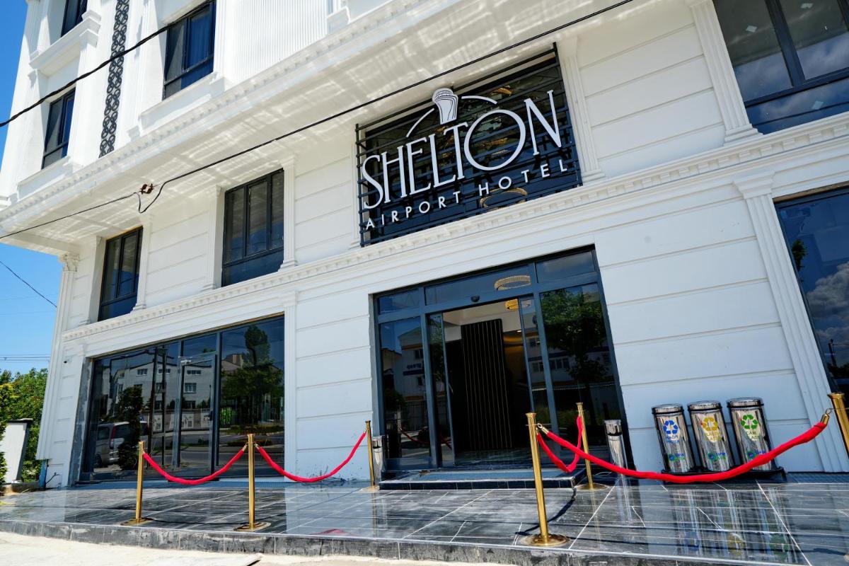 Shelton Airport Otel - main image