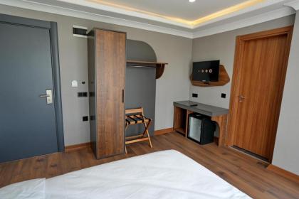 Shelton Airport Otel - image 18