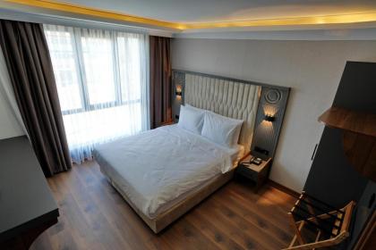 Shelton Airport Otel - image 24