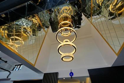 Shelton Airport Otel - image 27