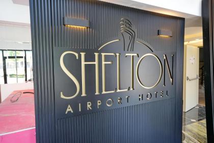 Shelton Airport Otel - image 30