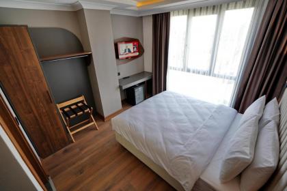 Shelton Airport Otel - image 6