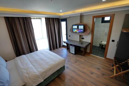 Shelton Airport Otel - image 7