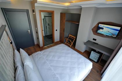 Shelton Airport Otel - image 8