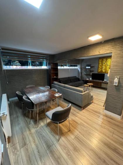 Apartment in Istanbul 