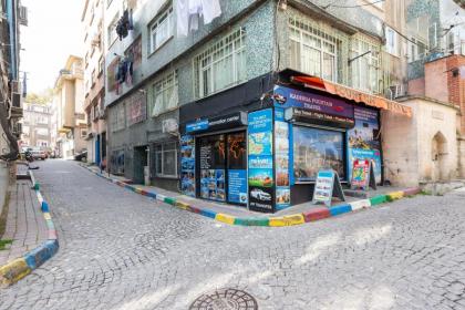 FOUNTAİN HOUSE HAGİASOPHİA - image 24