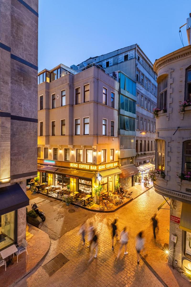 Bdino Boutique Hotel - main image