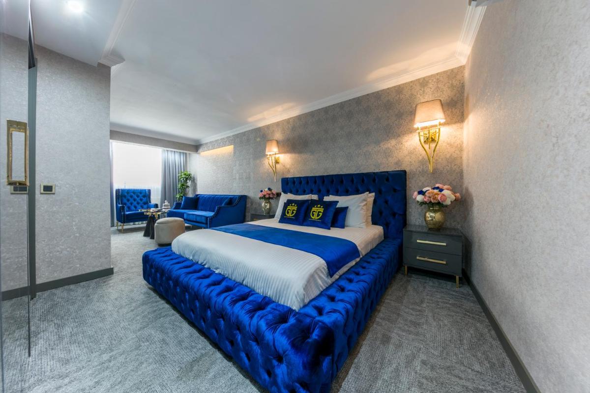 Grand Gedikpasha Hotel - main image