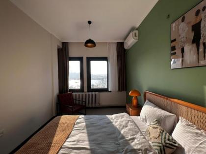 Karaköy - Luxury Duplex with sea view 8BR/4BA /AC - image 21
