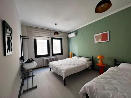 Karaköy - Luxury Duplex with sea view 8BR/4BA /AC - image 29