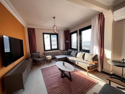 Karaköy - Luxury Duplex with sea view 8BR/4BA /AC - image 30