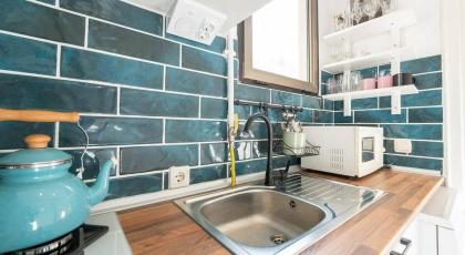 Spacious and Peaceful Flat in Cihangir Wi Fi 3Br - image 24